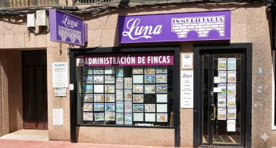 Sobre Inmobiliaria Luna