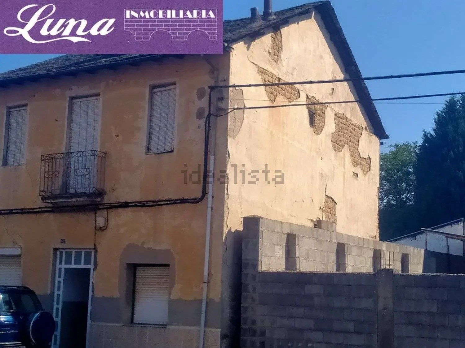 Casa de pueblo en venta en Camino de Santiago