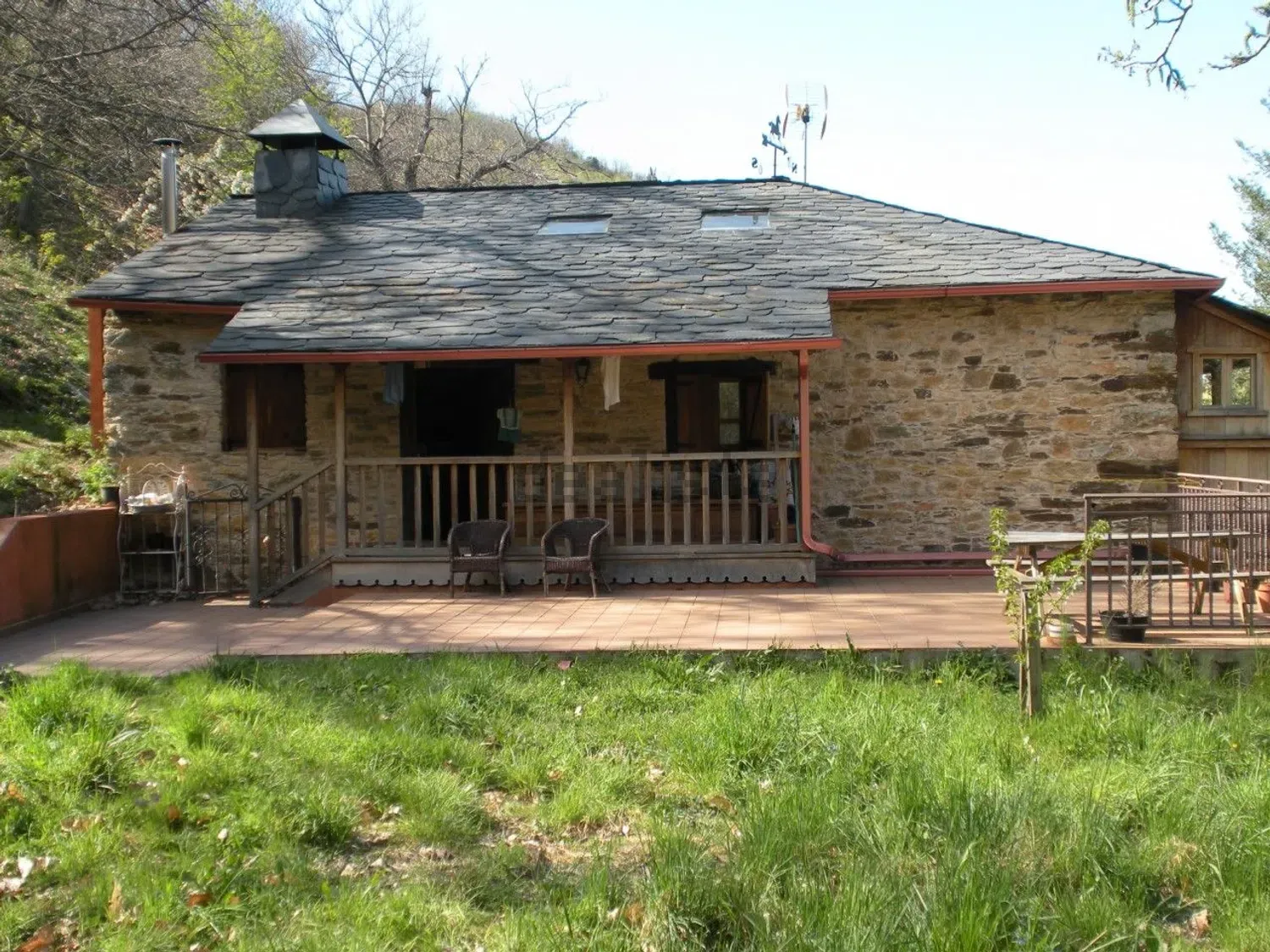 Alquiler de casa de pueblo