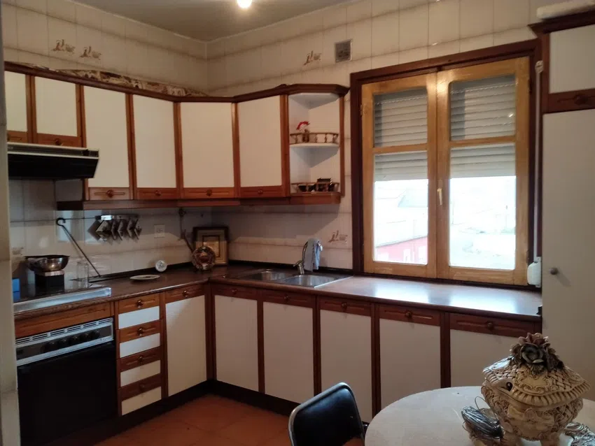 Chalet adosado en venta