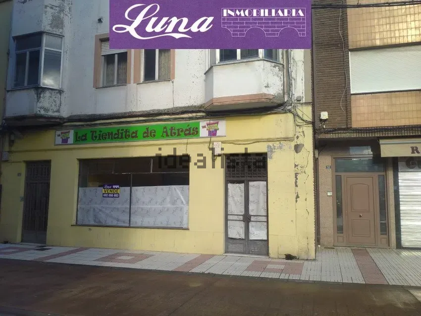 Casa en venta en Bembibre