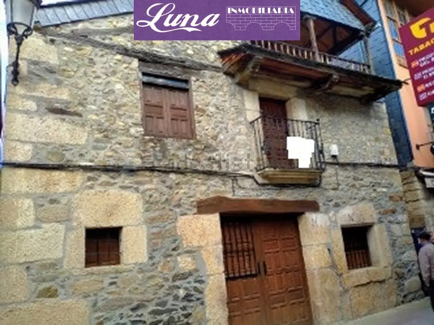 Casa de pueblo en venta en Molinaseca