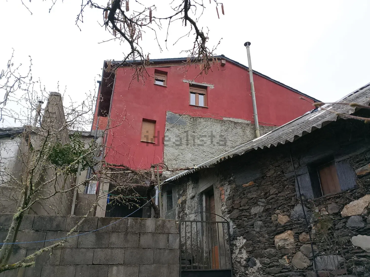 Casa de pueblo en venta