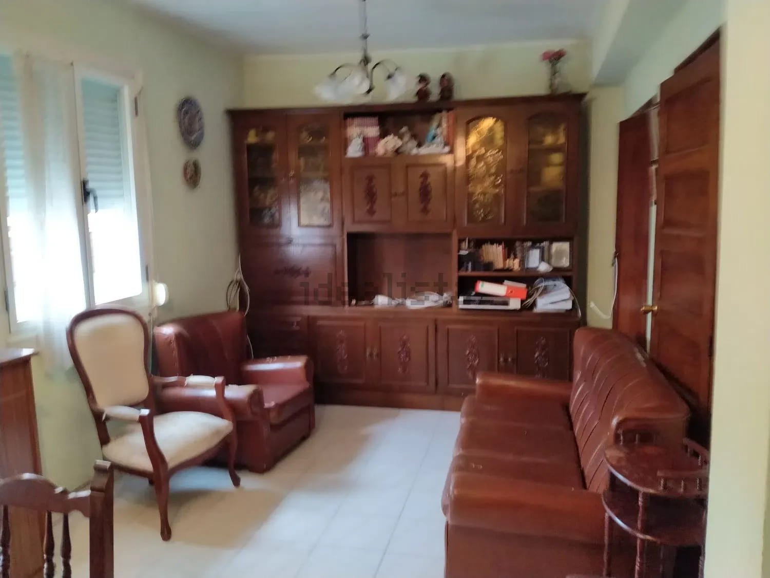 Chalet adosado en venta