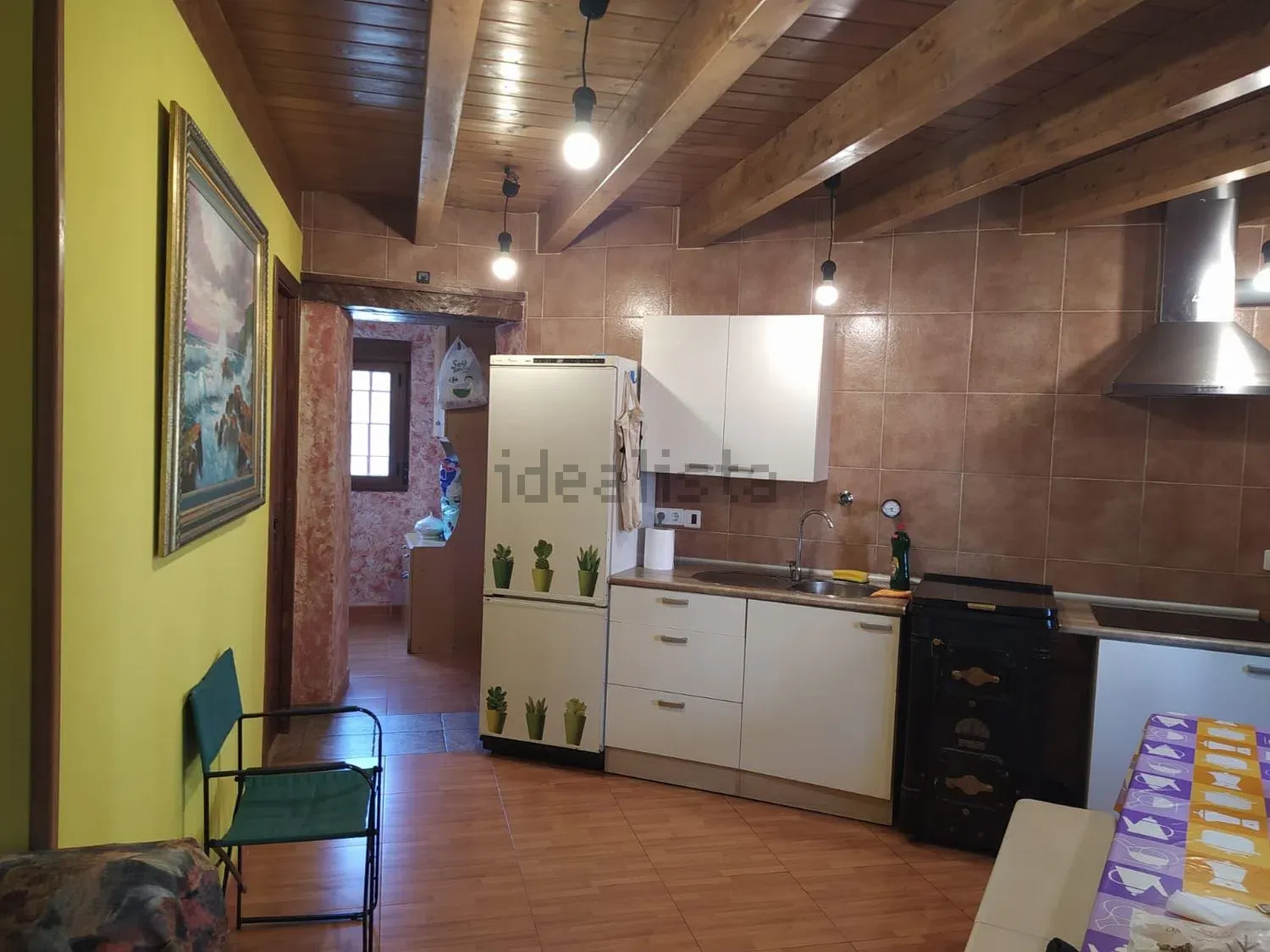 Casa de pueblo en venta