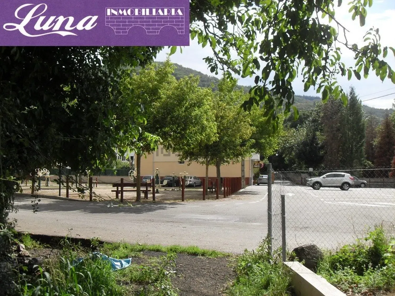Terreno en venta en Molinaseca