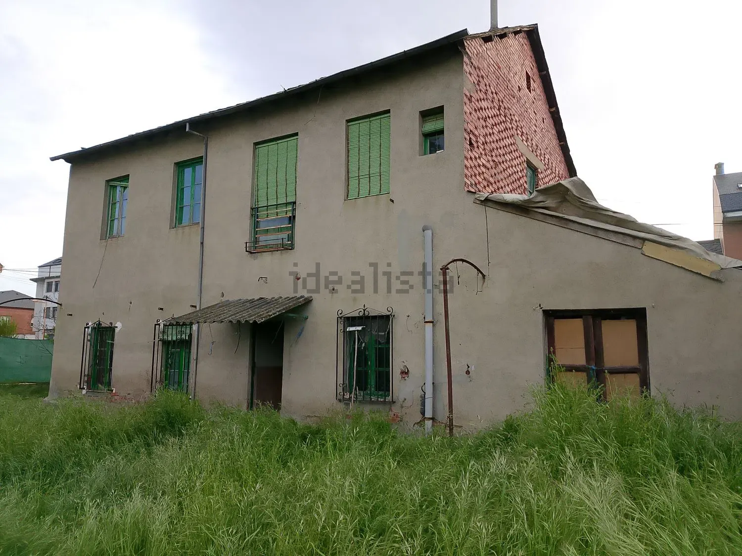 Casa en venta en Cuatrovientos