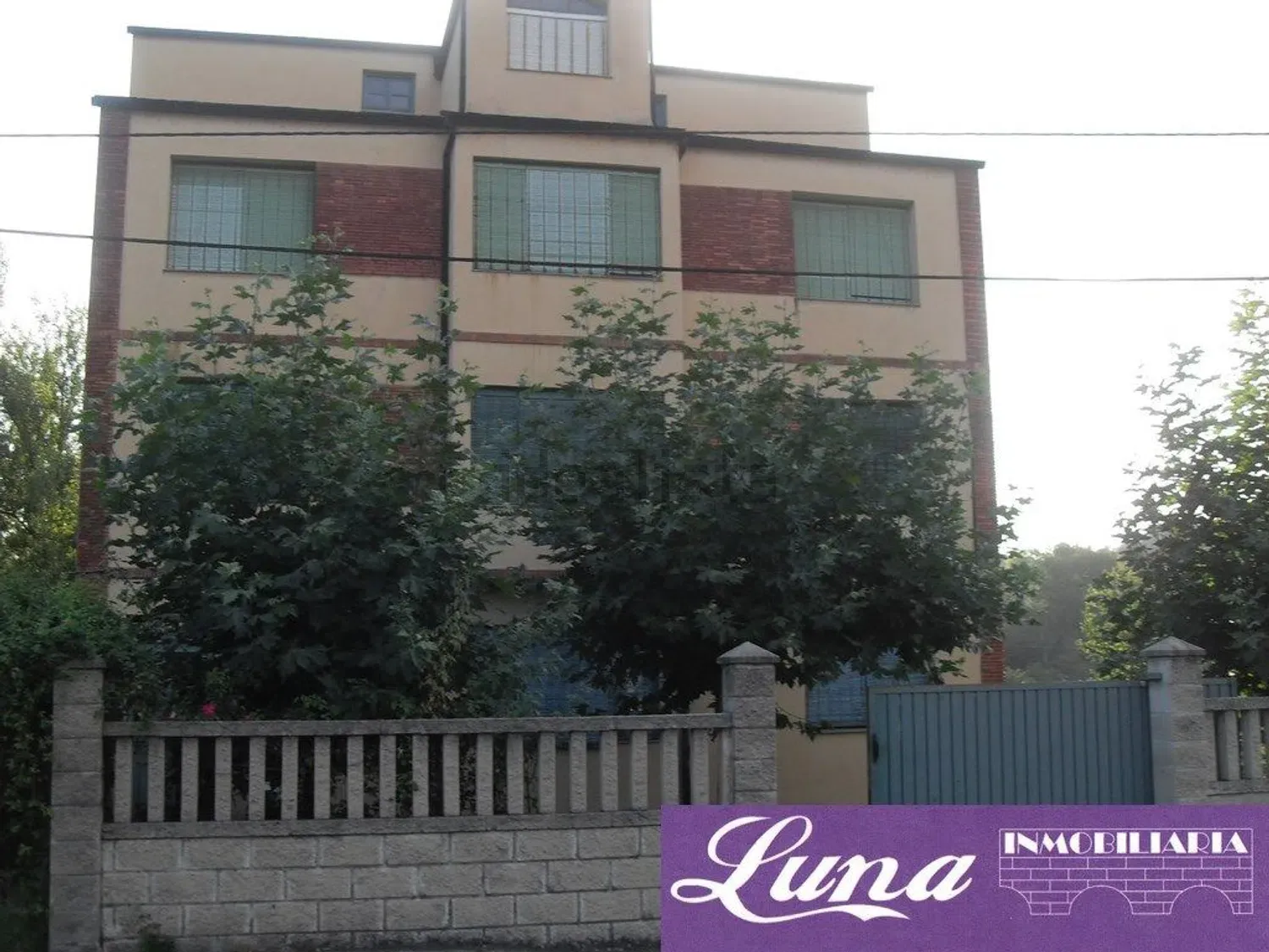 Chalet en venta en Toreno