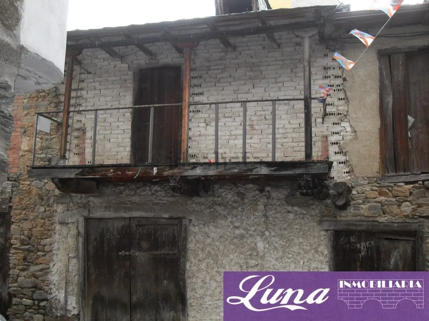 Casa de pueblo en venta en Molinaseca