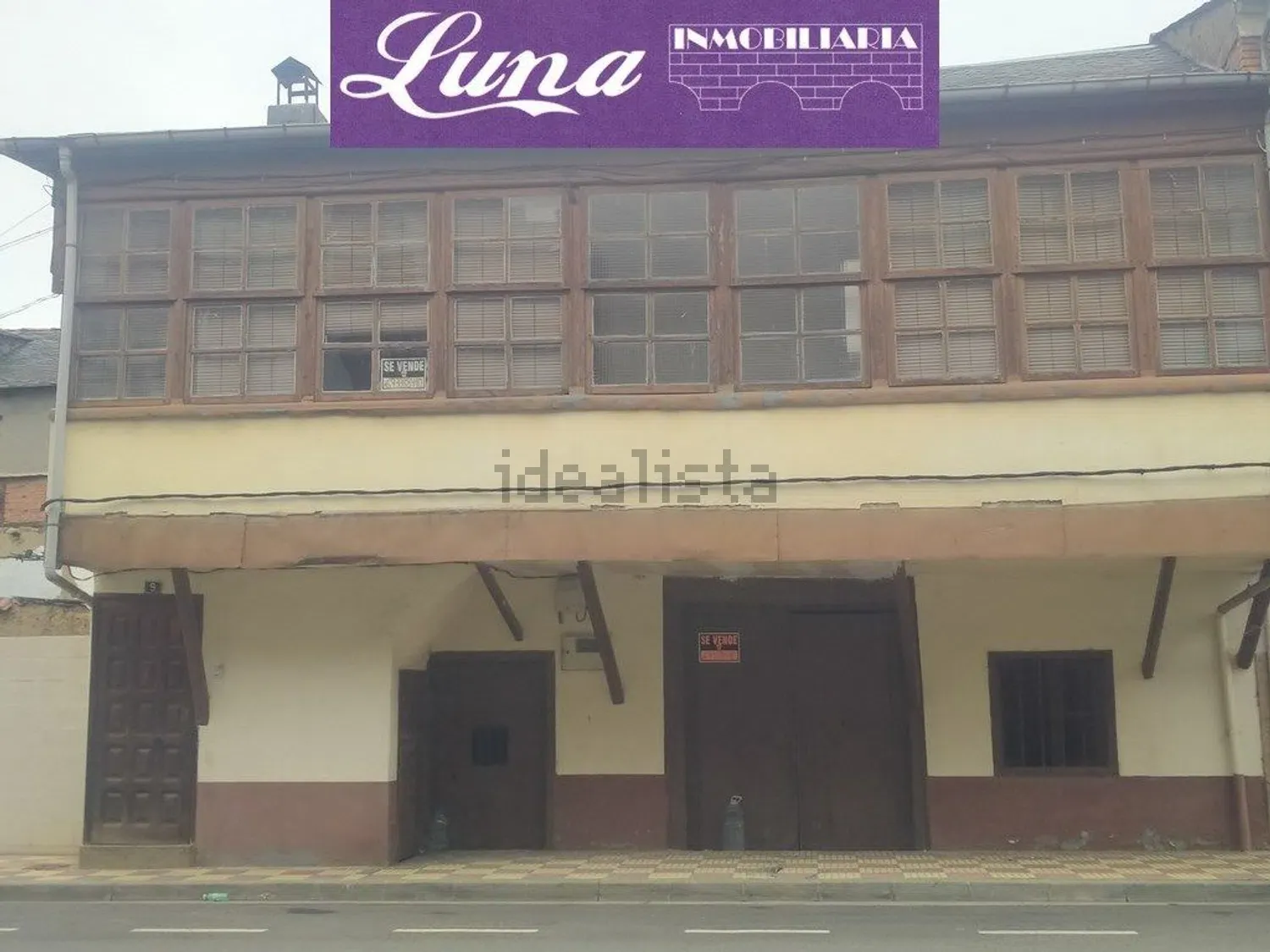 Casa de pueblo en venta en Bembibre