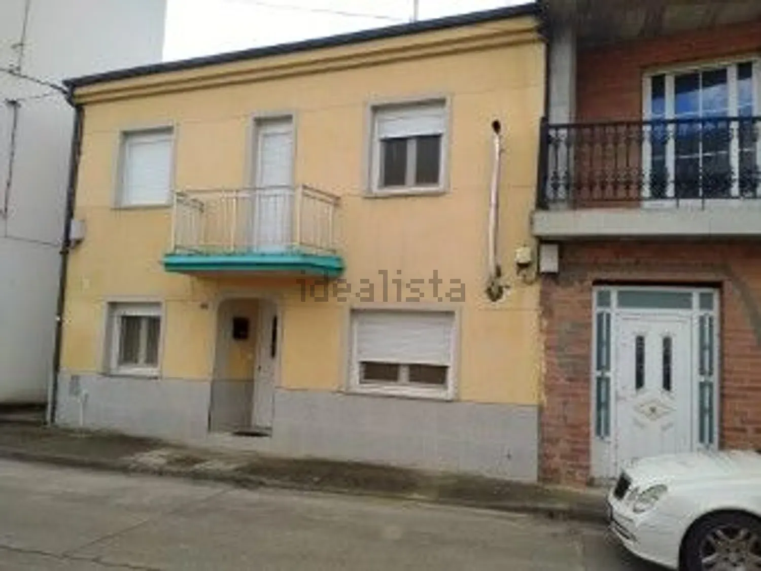 Casa en venta en Camponaraya