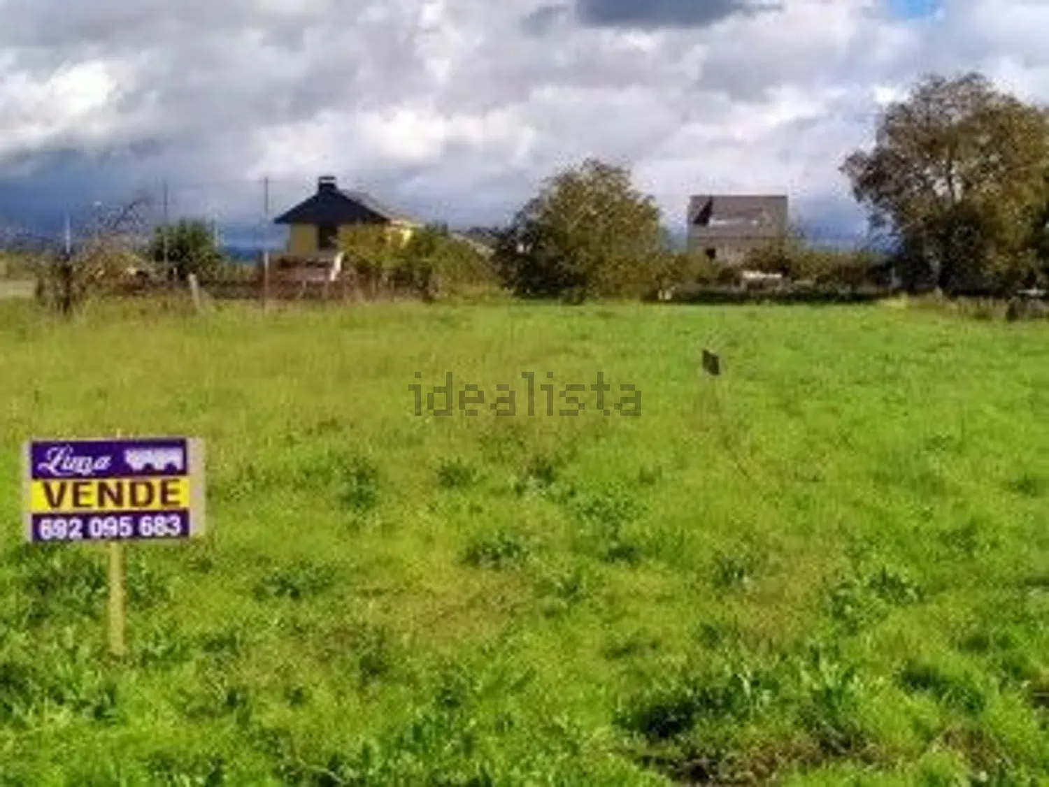 Terreno en venta en Villadepalos