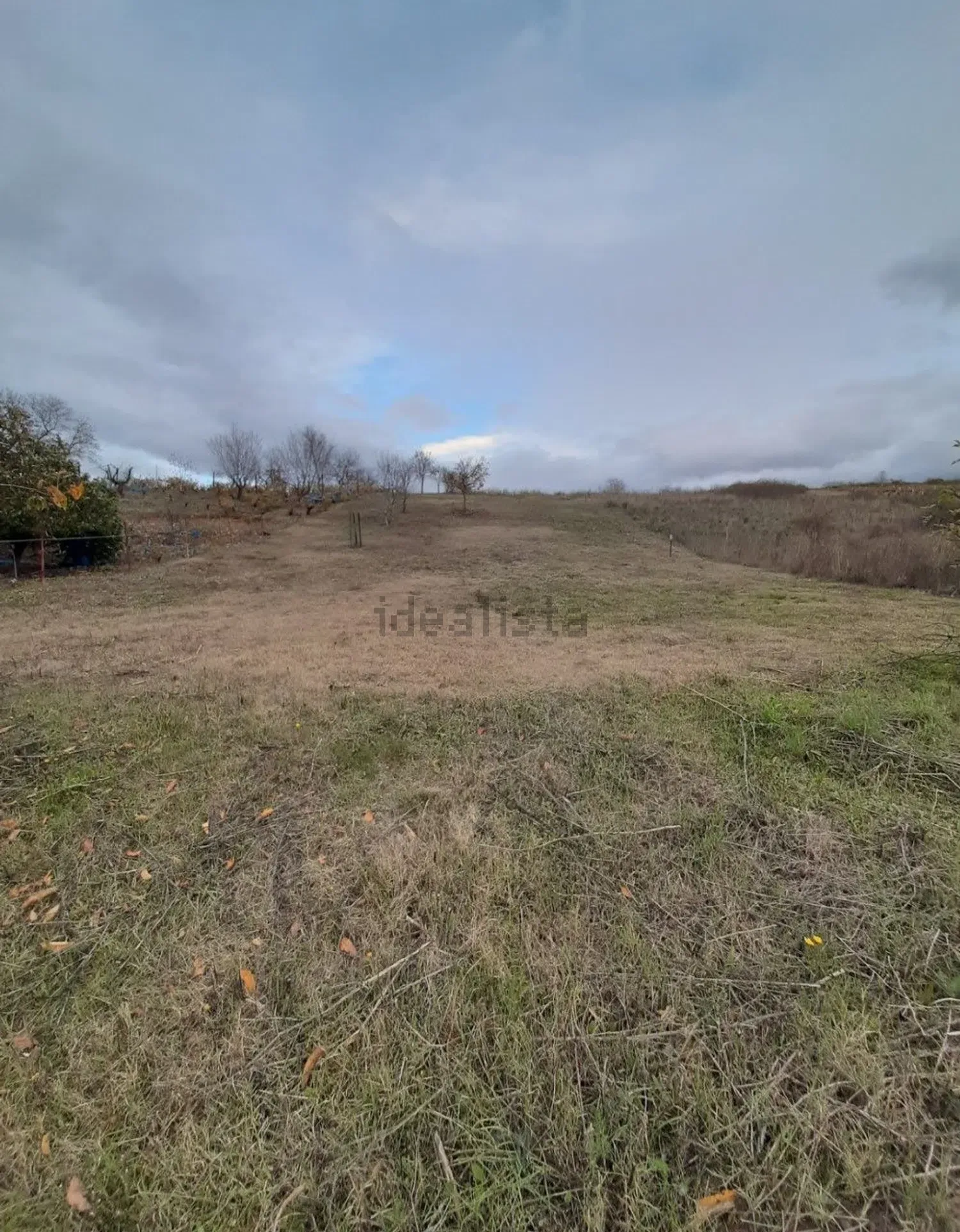 Venta de terreno no urbanizable